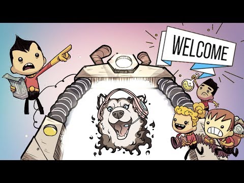 1. Основы в Oxygen Not Included: ГАЙД ДЛЯ НОВИЧКОВ!