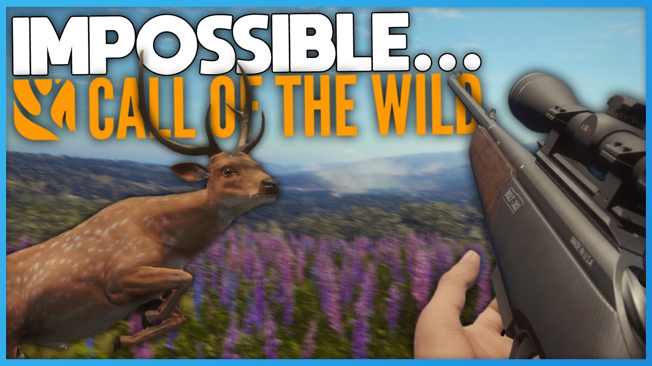 Chasing a Diamond Axis Deer 🦌 in theHunter