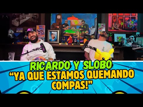 🔥 1 HORA DE LAS ANÉCDOTAS MÁS CANCELABLES DE LA COTORRISA 😱 #ricardopérez #slobotzky #lacotorrisa
