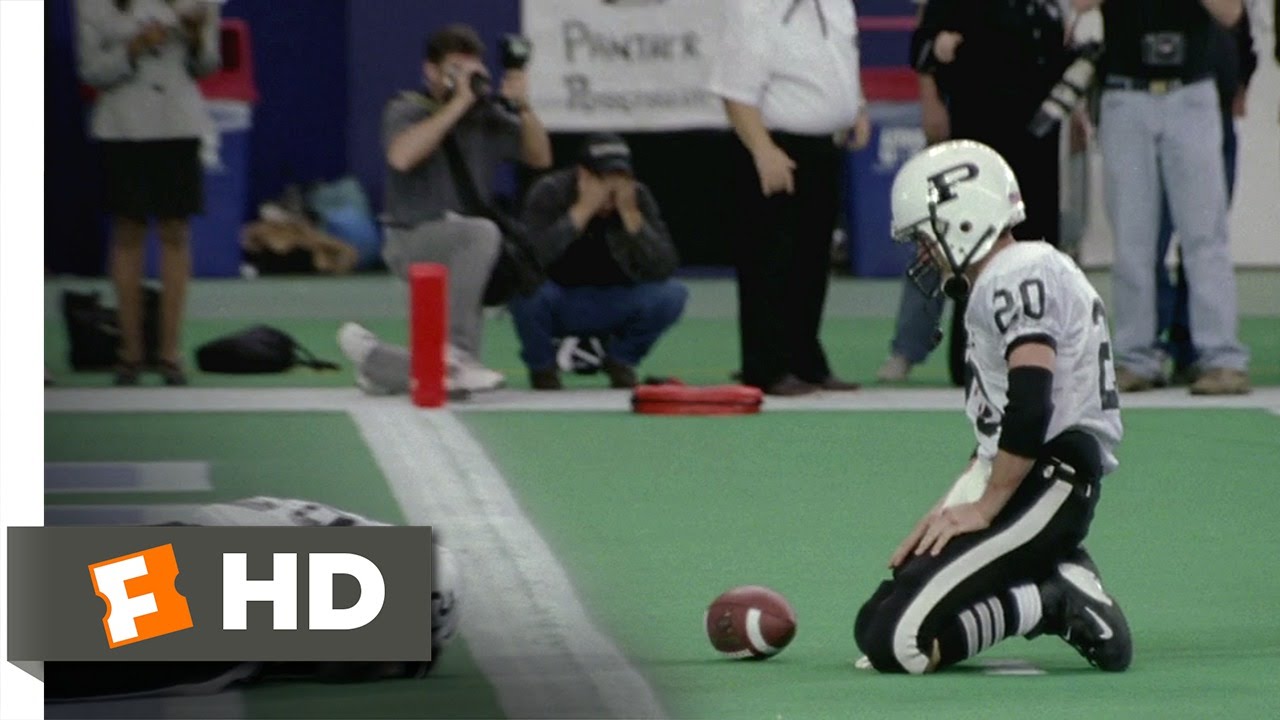 Friday Night Lights (2004) – Intense Clip: The Agony of Defeat 🏈