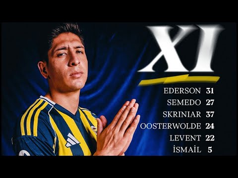 Tam bir rezalet! Bu nasıl takım Tedesco? Fenerbahçe - Beşiktaş maçı ilk devre sonu CANLI YAYIN