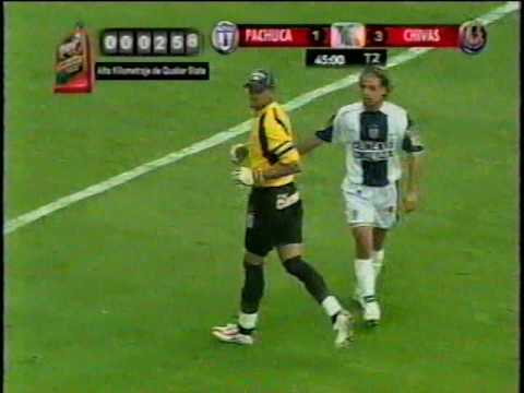Gol Agonico Semifinal Pachuca Chivas