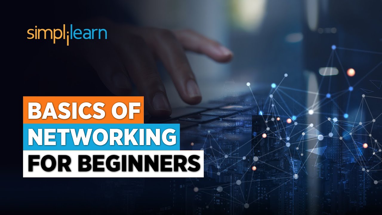 Networking Fundamentals for Beginners: Your Easy Start Guide 🌐