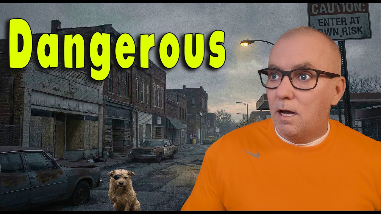 10 Top 10 Dangerous Small Towns in America 🚨