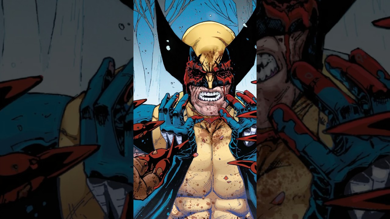 Wolverine's Powers Beyond Regeneration 🤯
