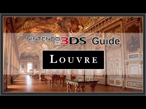 Free Exploration - Nintendo 3DS Guide: Louvre