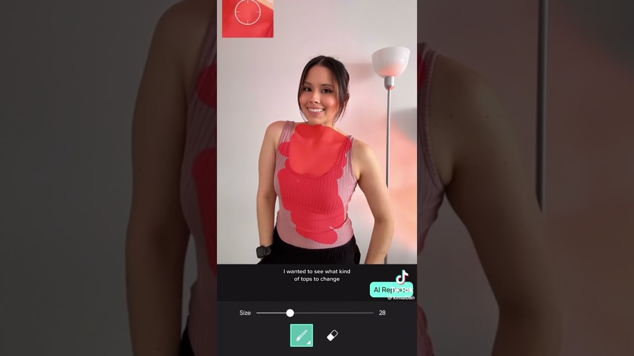 AI-Powered Virtual Clothing Try-On 👗