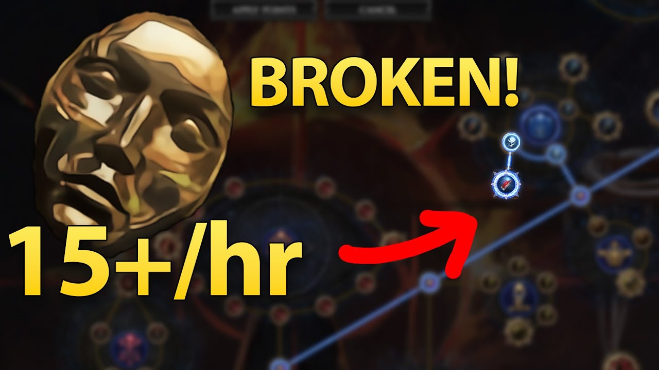 Broken Alch & Go Strategy: 15 Div/hr in PoE 3.27