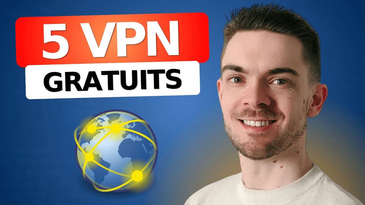 5 VPN Gratuits et Sûrs pour PC, Mac, Android & iOS !
