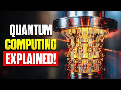 Quantum Computing Explained: A Guide to the Future