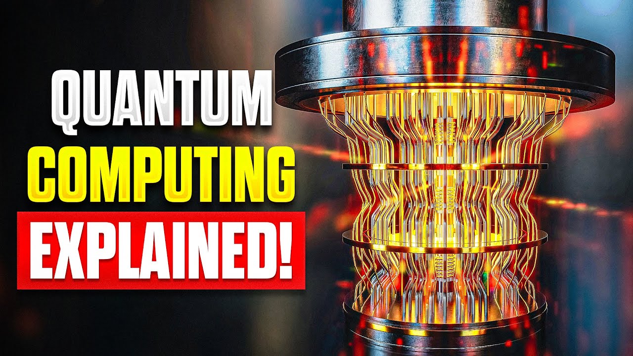 Quantum Computing Explained: The Future of Technology 🚀