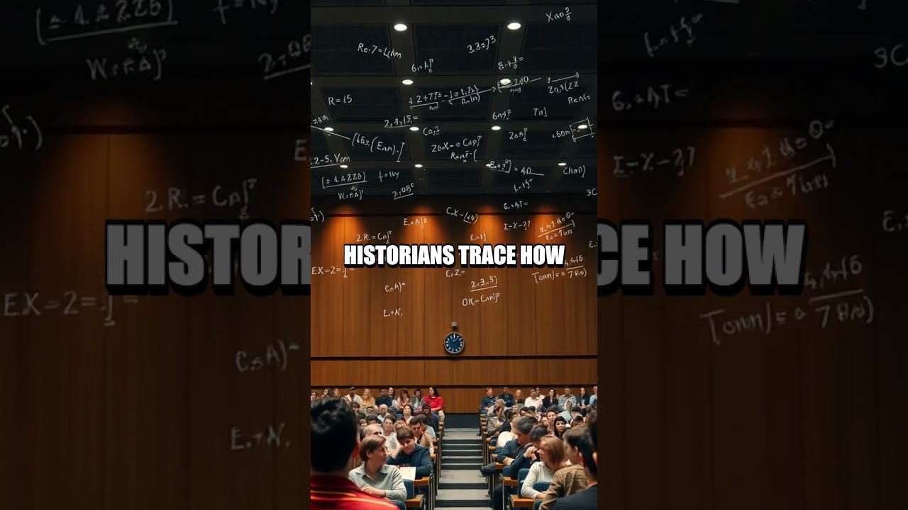 Ramanujan's Genius: The Power of Curiosity & Persistence in Math 🔢