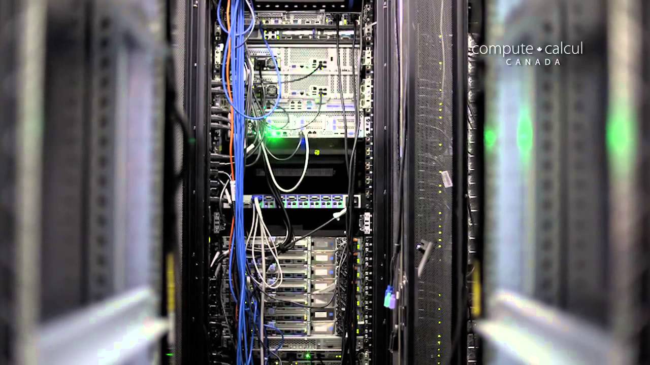 Compute Canada & BC Cancer: Advancing Healthcare π§¬