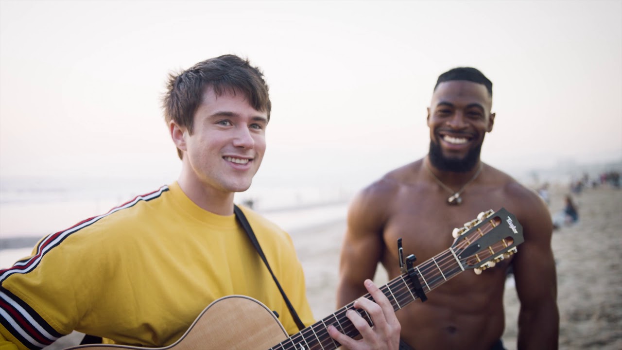 Alec Benjamin – Can I Sing for You? 🎶