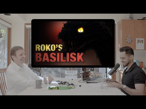 Roko’s Basilisk Thought Experiment: Joscha Bach Explains Why It’s Wrong