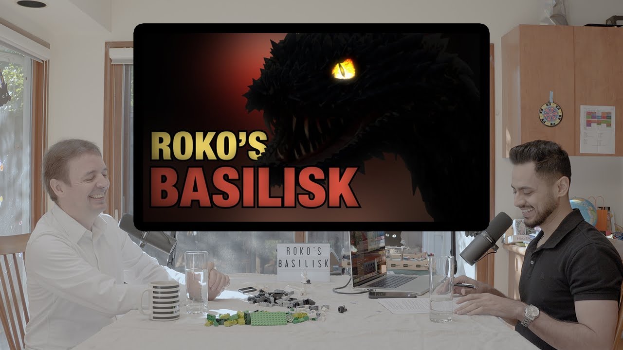Roko’s Basilisk Explained: Why This AI Thought Experiment Is Flawed 🧠