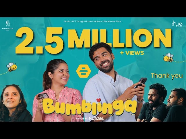 Bumblinga: Romantic Comedy Short Film in 4K 🎬