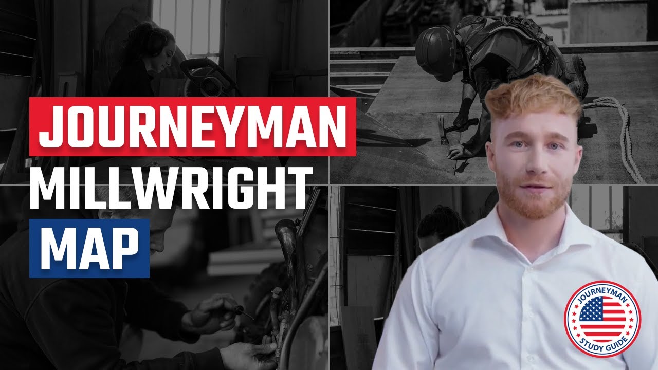 5 Tips Before Becoming a Journeyman Millwright ๐ ๏ธ