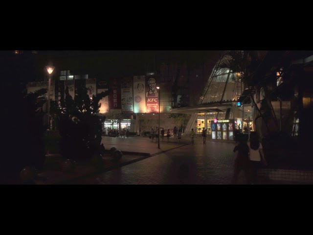 Xperia 1 Cinema Pro Night Test: HDR ST.2084 Performance & Challenges 🌙