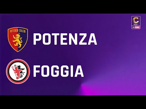 Potenza - Foggia 3-0 | Gli Highlights