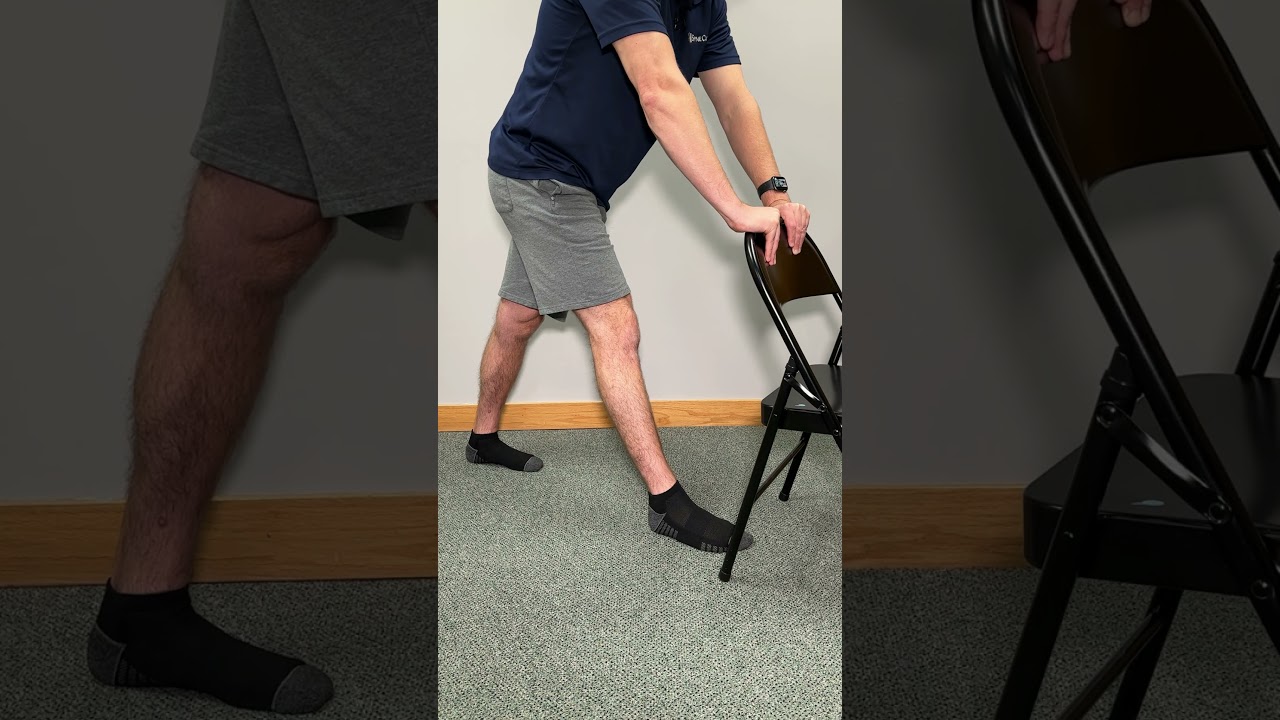 Quick and Easy Exercise for Instant Knee Pain Relief