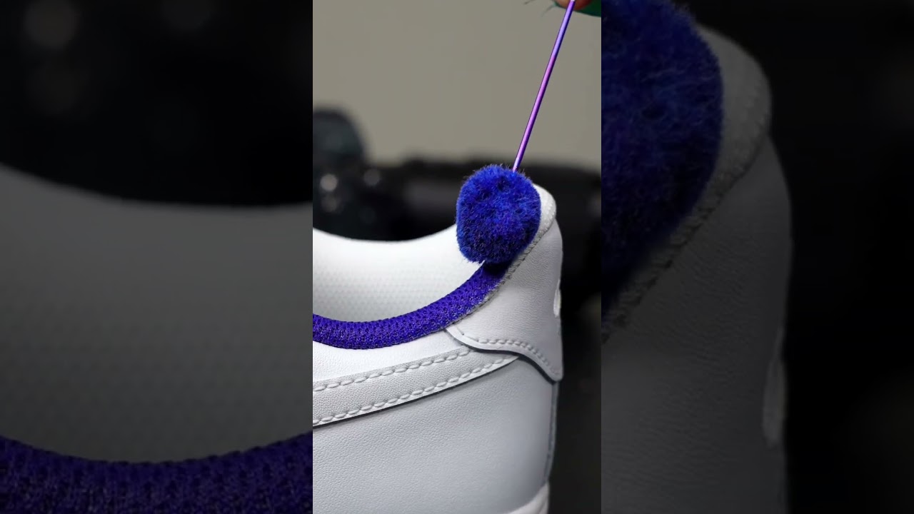 Custom Shoe Tips & Tricks 👟