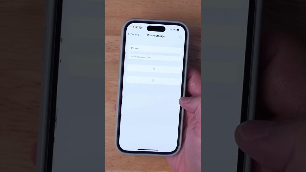 Quickly Remove iPhone Apps for Extra Storage