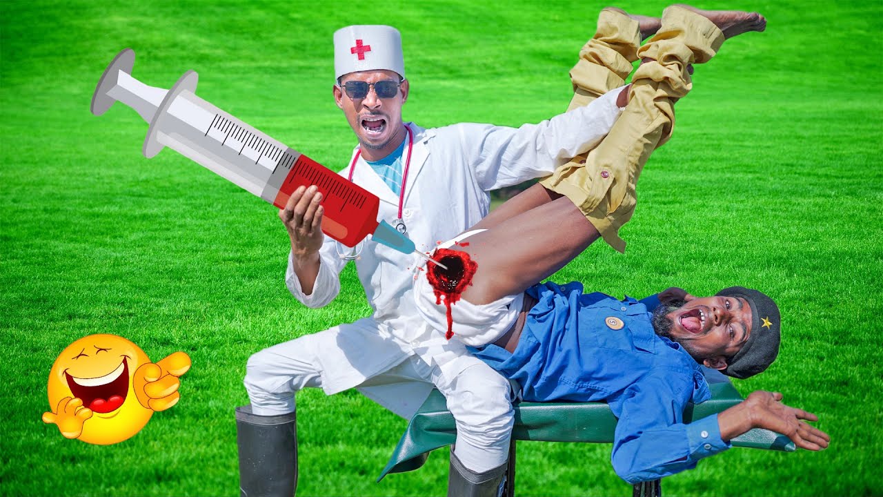 Trending Funny Comedy Video 2025 😂