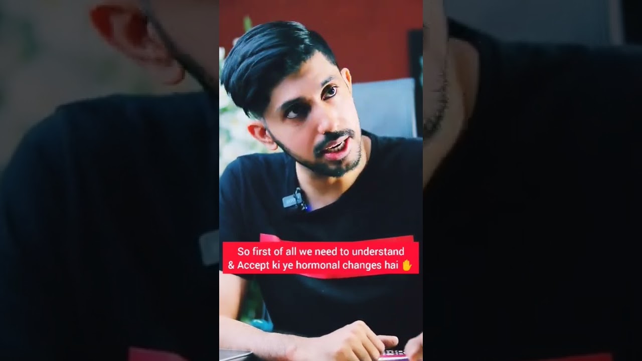 Understanding Teen Hormonal Changes π± | Kuldeep Singhania #shorts