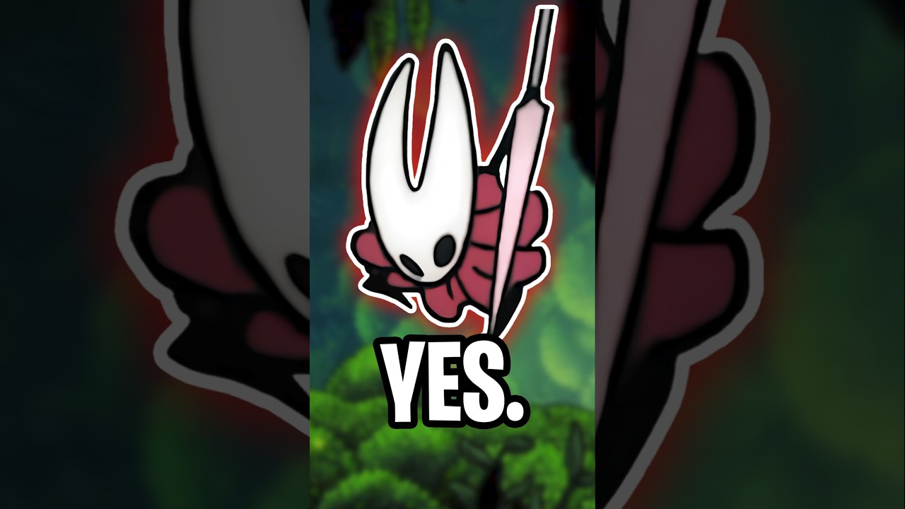 Is Silksong More Challenging? 🌀