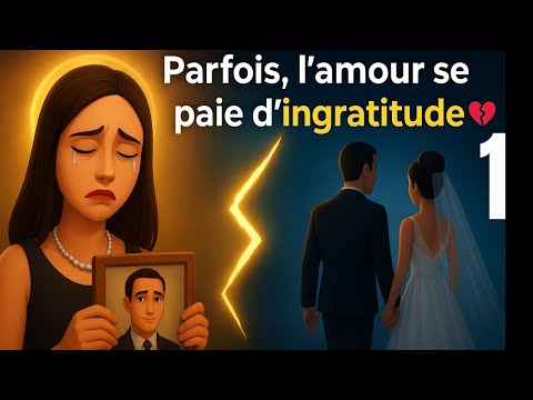QUAND CELLE QUI T’A AIMÉ DEVIENT UNE ÉTRANGÈRE 💔 | HISTOIRE CHRÉTIENNE INSPIRANTE