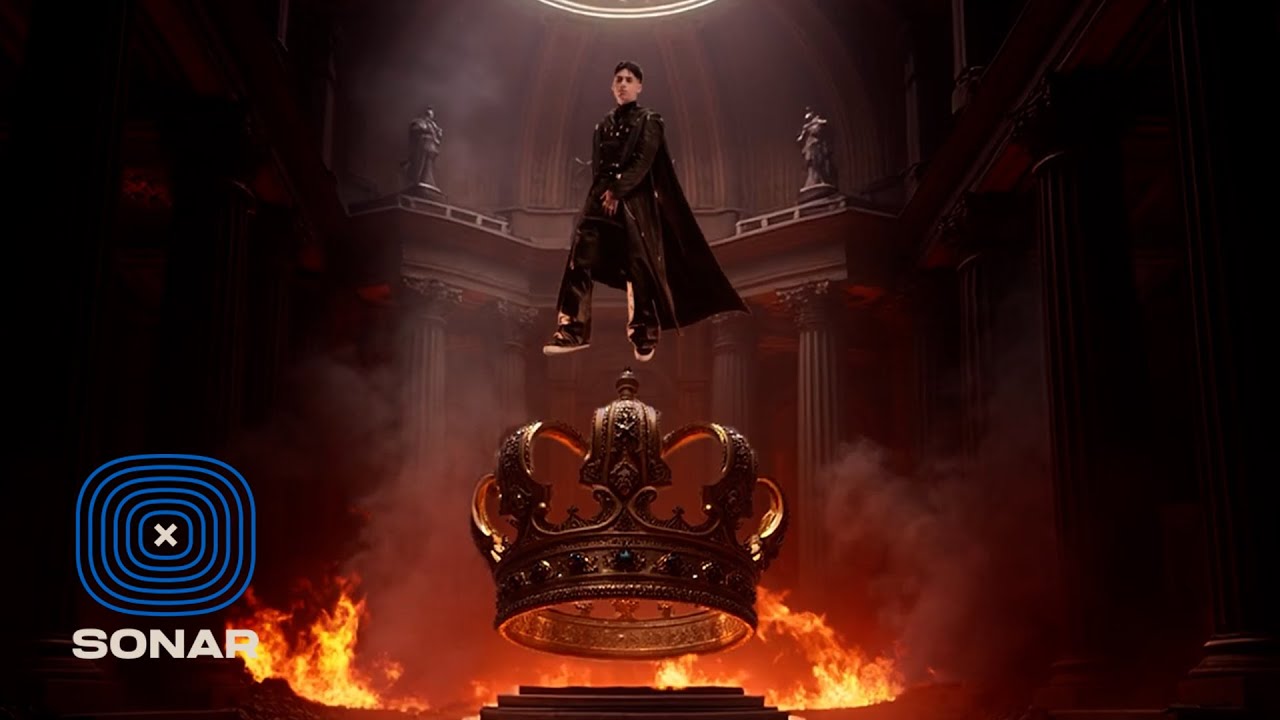 Cris MJ - RocknRoll (Visualizer) | Apocalipsis