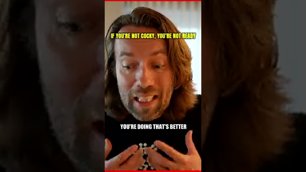 Why a Little Arrogance Is Essential for Founders 🚀