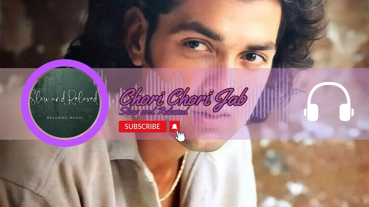 Chori Chori Jab Nazrein Mili – Romantic & Relaxing 90s Classic 🎶