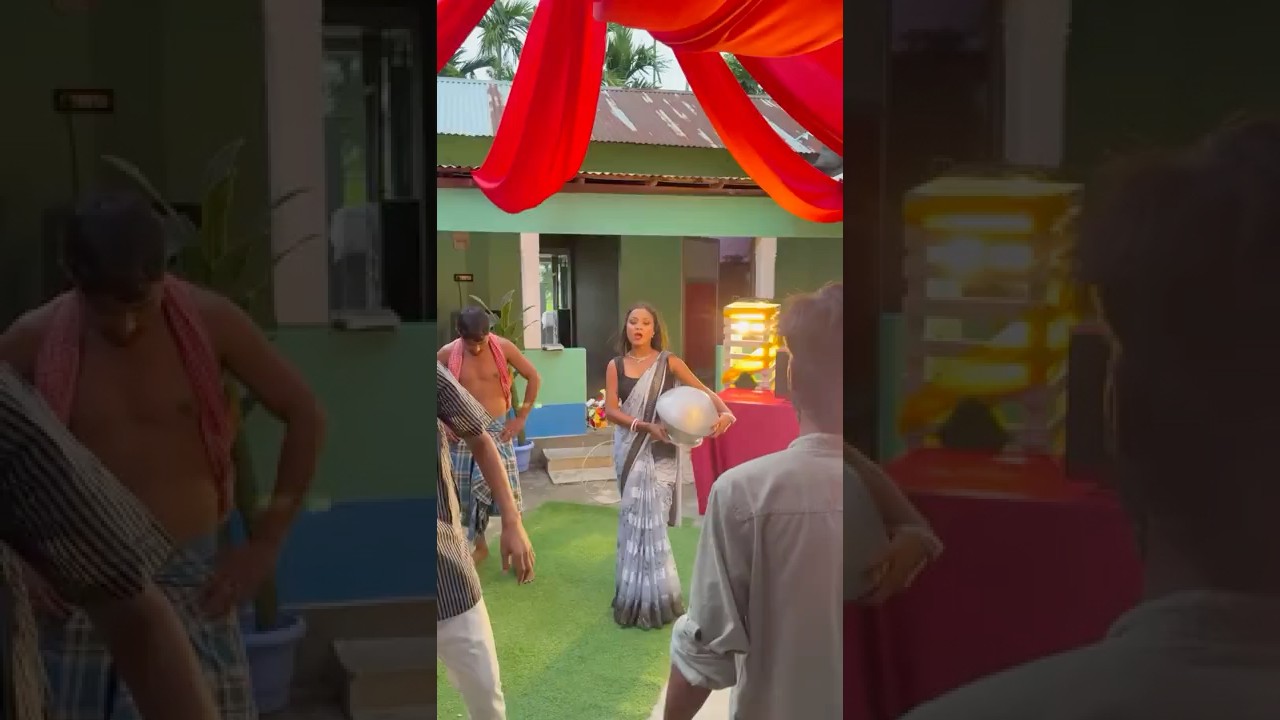 Bouma Bole Movie in Shooting Mode 🎬