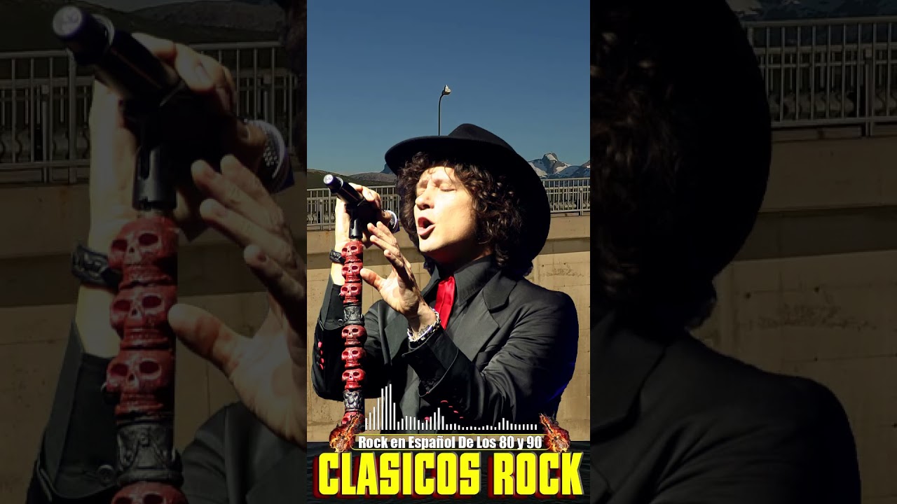Mix Rock en Español 💛 #rockenespañol #rockenespañoldelos80y90 #mixrockenespañol