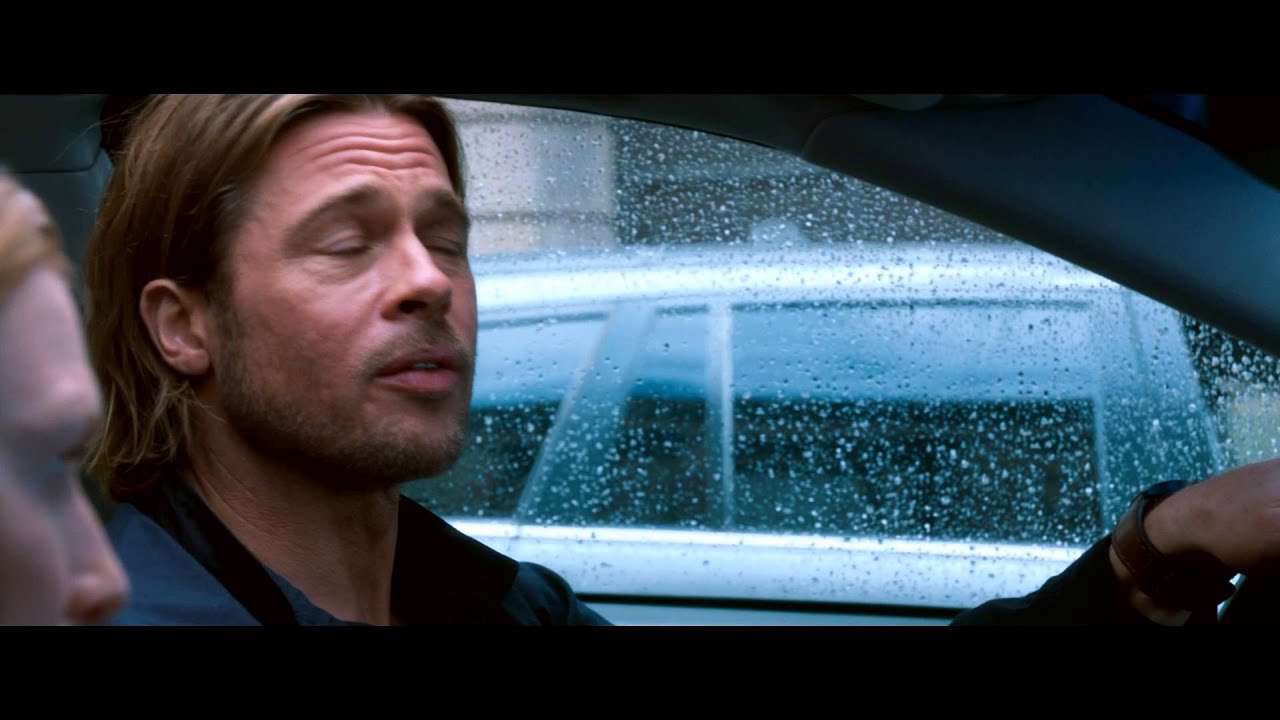 Muse Performs at World War Z London Premiere 🎬