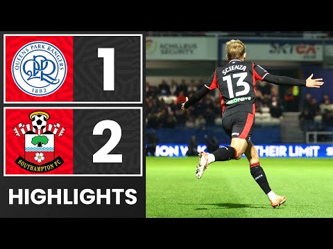 SCIENZA SPECIAL 🇧🇷 | HIGHLIGHTS: QPR 1-2 Southampton | Championship