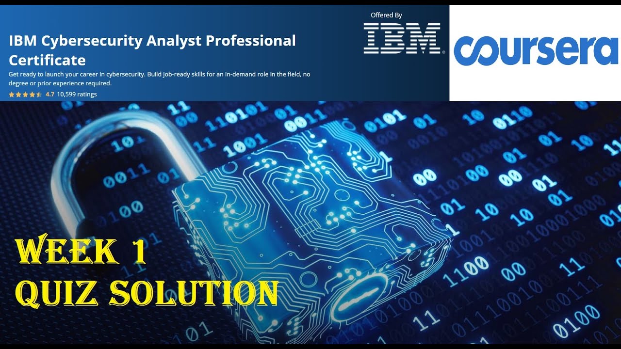 Master Cybersecurity Roles & Processes: Week 1 Quiz Guide 🔐