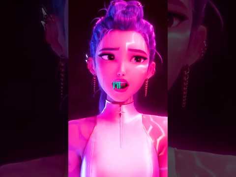 Rumi Reveal Her Identity at This Moment 😳🔥