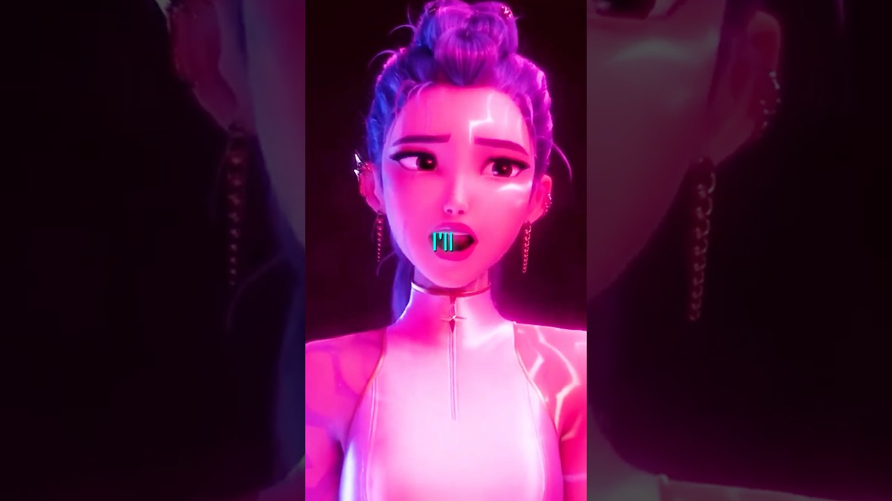 Rumi Unveils Her True Identity in a Surprising Moment! 😲🔥