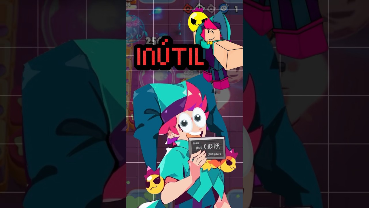 5 Curiosidades de Chester en Brawl Stars 🥵