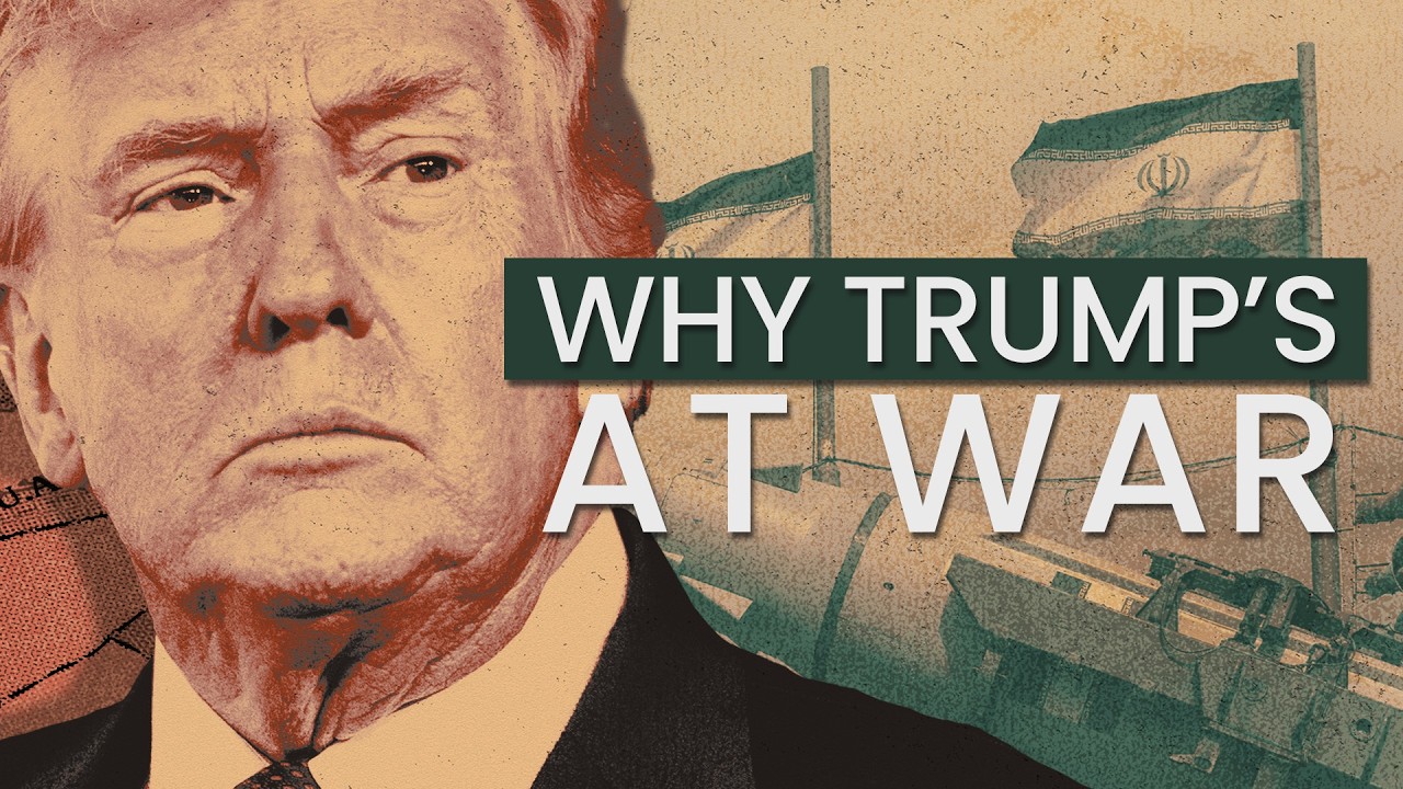 Trump's Decision to Go to War with Iran 🇺🇸