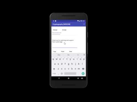 Cryptography Tool: Encrypt & Decrypt Data 🔐