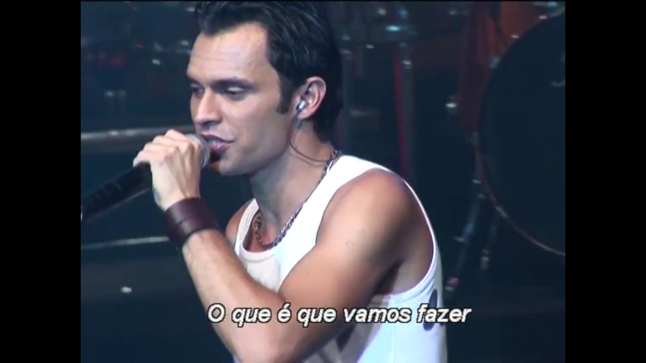 12 Double You - She's Beautiful LIVE (Tradução)