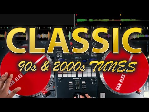 Classic Hip Hop & R&B Playlist: Hit Tunes From The 90s & 2000s! | Dan Alex