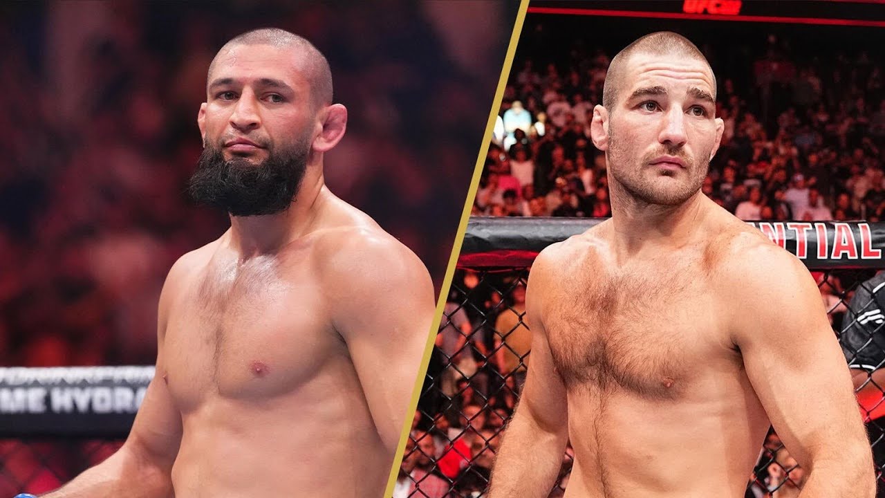 UFC: Strickland vs Chimaev 🥊