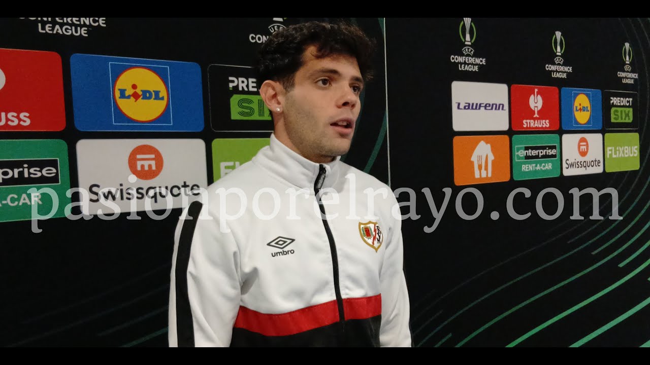 Fran Pérez: Prefiero ganar sin marcar ⚽