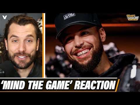 Reaction to Steph Curry's 'Mind the Game' appearance with LeBron James and Steve Nash