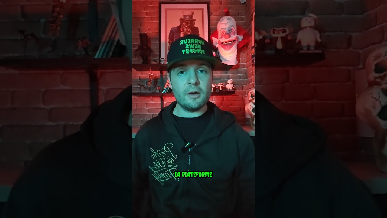 La Nuit Déchirée sur Shadowz 🎬